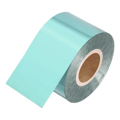 1.6"x400Ft Hot Stamping Foil Paper