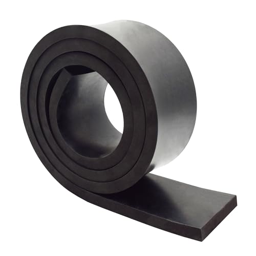 Neoprene Rubber Strips 1 (5 Foot)