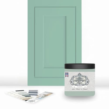 ALL-IN-ONE Paint by Heirloom Traditions, Honest, 8oz Sample (8 Fl Oz)