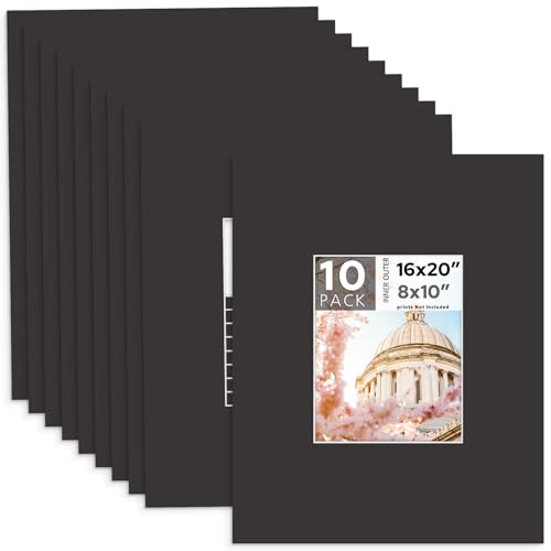 Mat Board Center 10 Pack Acid (10 Count)