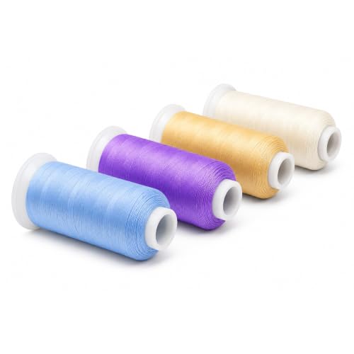 Pastel Tex 90 Polyester Heavy Duty Thread for Upholstery (18000 Foot)