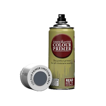 Colour Primer Uniform Grey (13.5 Ounce)