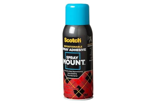Scotch Spray Mount (10.25 Ounce)