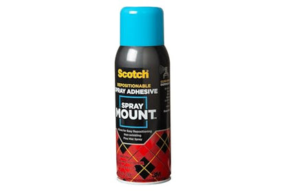 Scotch Spray Mount (10.25 Ounce)