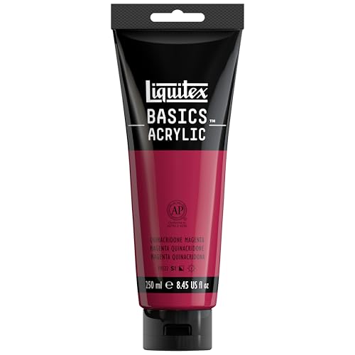 BASICS Acrylic Paint (8.45 Fl Oz)