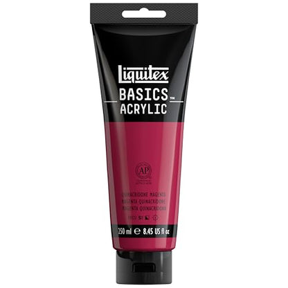 BASICS Acrylic Paint (8.45 Fl Oz)