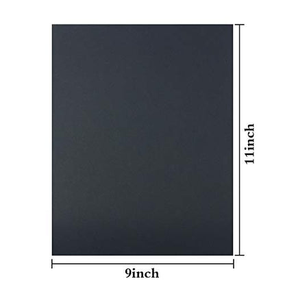 MAXAMN 600 2000 Grit Sandpaper (10 Count)