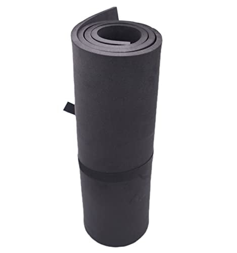 EVA Foam 2mm 10mm 13.7"×39" Craft Foam Sheet 74 kg