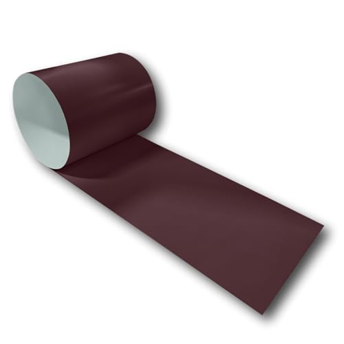 24 Gauge KYNAR 500 Sheet Metal Flashing Rolls