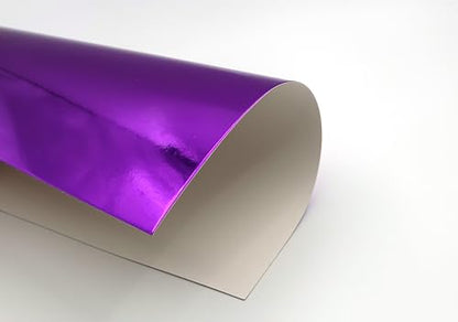 Metallic Cardstock Paper (15 Pack)