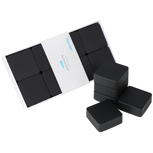 8 Pcs Magnetic Whiteboard Dry Erase Erasers (8 Count)