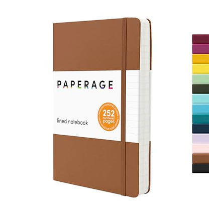 Lined Journal Notebook