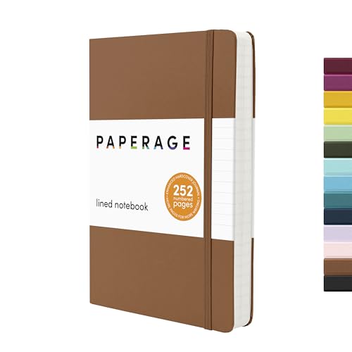Lined Journal Notebook