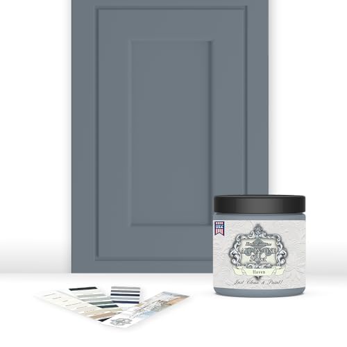 ALL-IN-ONE Paint by Heirloom Traditions, Haven, 8oz Sample (8 Fl Oz)