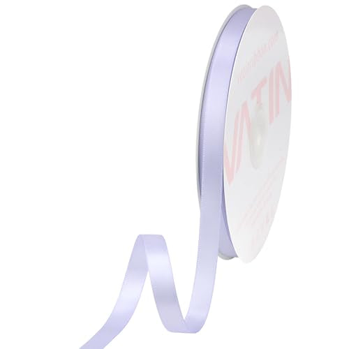 Lilac Mist Satin Ribbon 3 (150 Foot)