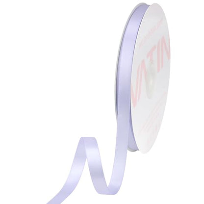 Lilac Mist Satin Ribbon 3 (150 Foot)