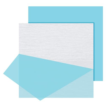 6061 T651 Aluminum Sheet Metal 12 x 12 x 1 (2 Count)