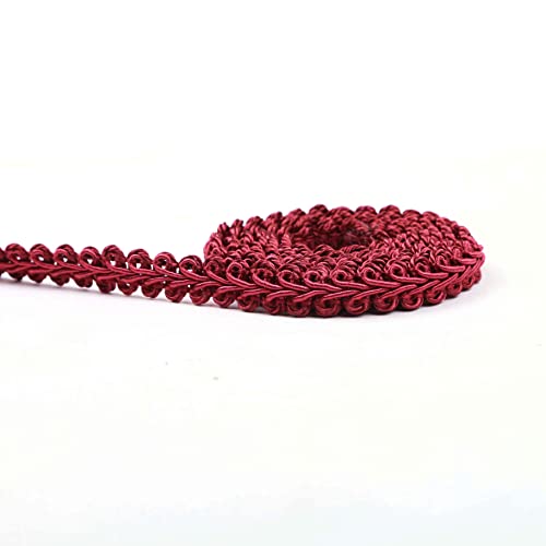 Braid Trim Red 1