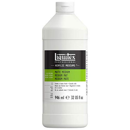 Professional Matte Medium (32 Fl Oz)
