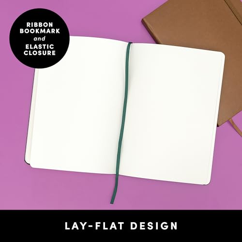 Blank Journal Notebook