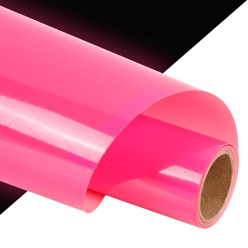 Glow in The Dark Heat Transfer Vinyl