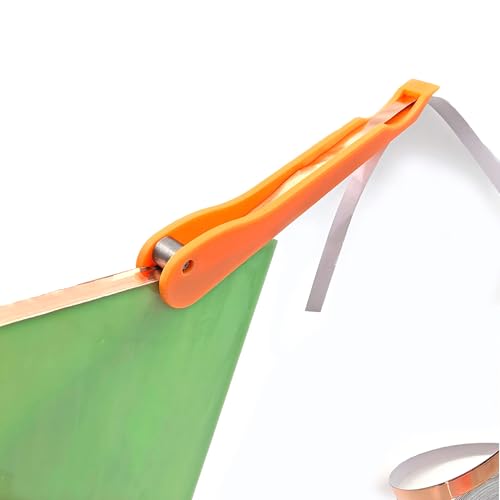 Copper Foil Hand Foiler for Stained Glass