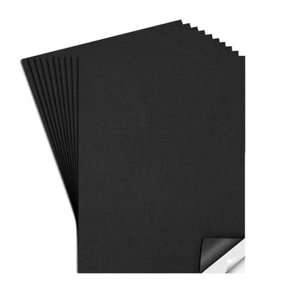 3mm Self Adhesive Foam Sheets Crafts (10 Count)