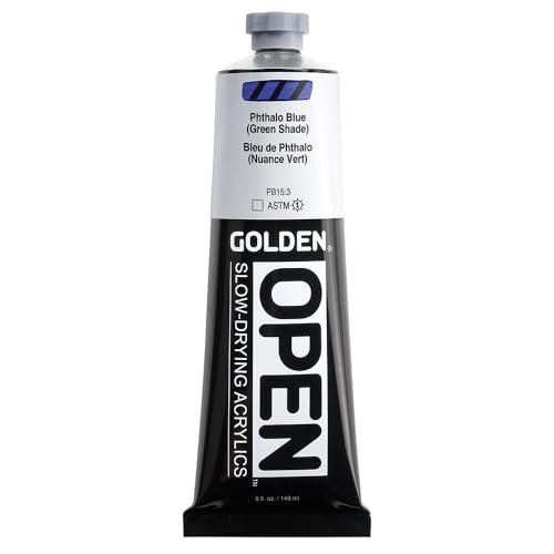 OPEN Slow Drying Acrylics (5 Fl Oz)