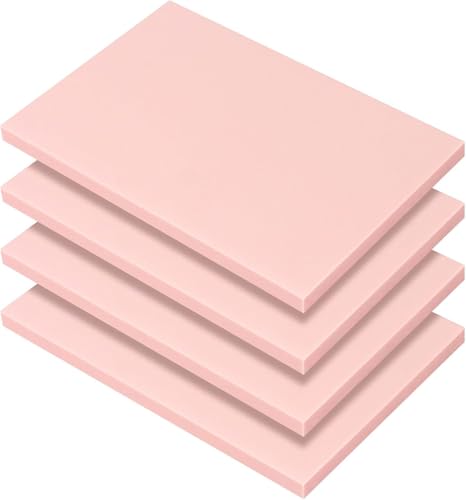 4 PCs 4x6 Inch Linoleum Blocks for Printmaking