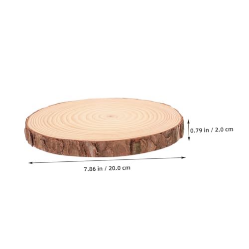 2pcs Maple Leaf Stepping Stones for Outdoor Landscape Wooden Pathway Stones Slip Surface for Garden