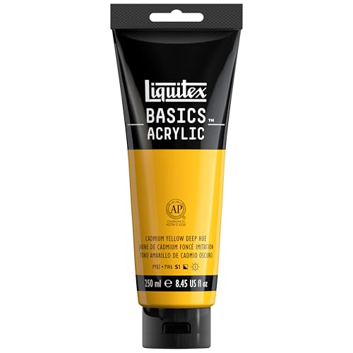 BASICS Acrylic Paint (8.45 Fl Oz)