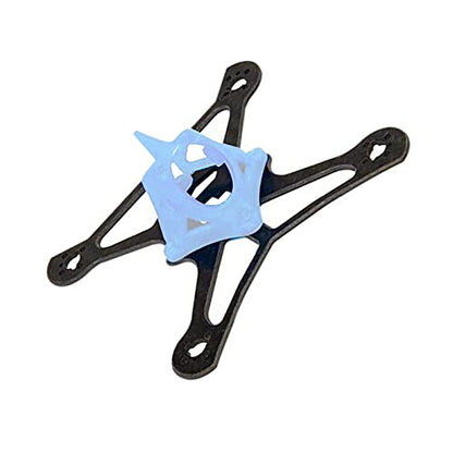 2 inch 2.5inch FPV Drone Carbon Fiber Frame Kit for F4 12A AIO Flight Control 110X Motor Toothpick FPV Racing Drone Accessories Part