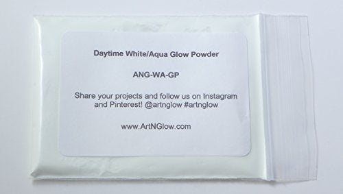 Glow in The Dark Pigment Powder