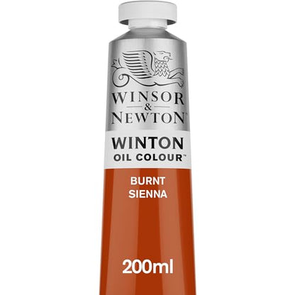 Winton Oil Color (6.76 Fl Oz)