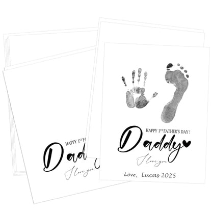 Newborn Hand and Footprint Kit (10 Count)