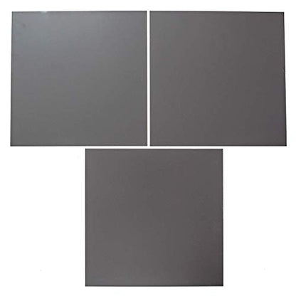 12" x 12" 26 Gauge Sheet Metal Squares
