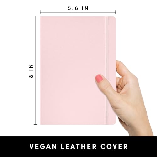 Lined Journal Notebook