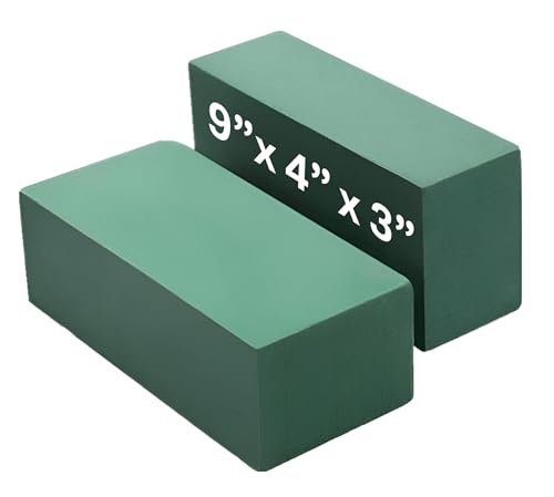 Wet Floral Foam Blocks