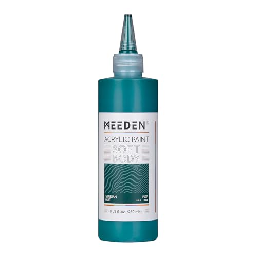 Viridian Hue Acrylic Paint (8.45 Fl Oz)