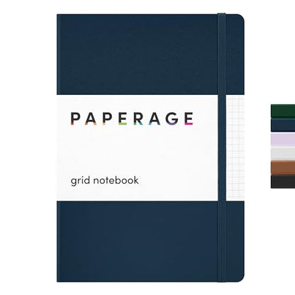 Graph Paper Journal Notebook