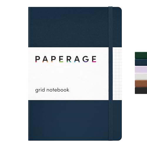 Graph Paper Journal Notebook