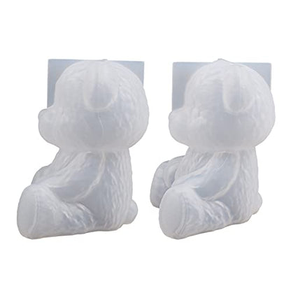 2 Pack Animal Mold