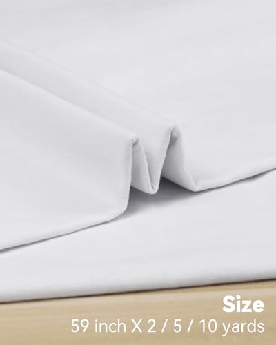 100% Cotton Muslin Fabric