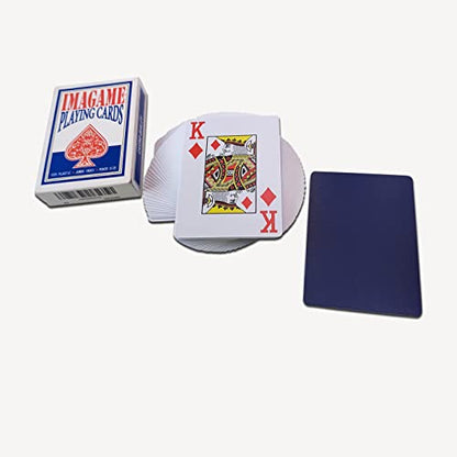 Plastic Playing Cards