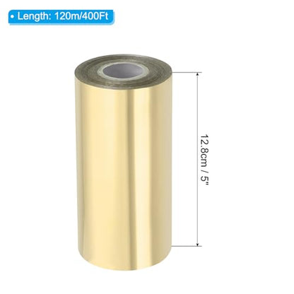 5"x400Ft Hot Stamping Foil Paper