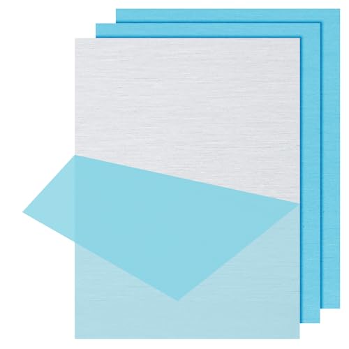 6061 T651 Aluminum Sheet Metal 12 x 10 x 1 (3 Count)