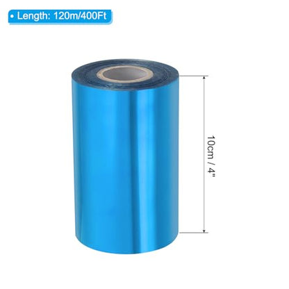 4"x400Ft Hot Stamping Foil Paper