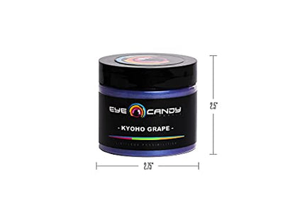 Premium Mica Powder Pigment “Kyoho Grape”