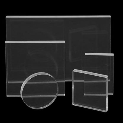 5 Pieces Clear Stamp Blocks Set (5 Count)