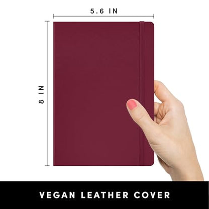 Lined Journal Notebook